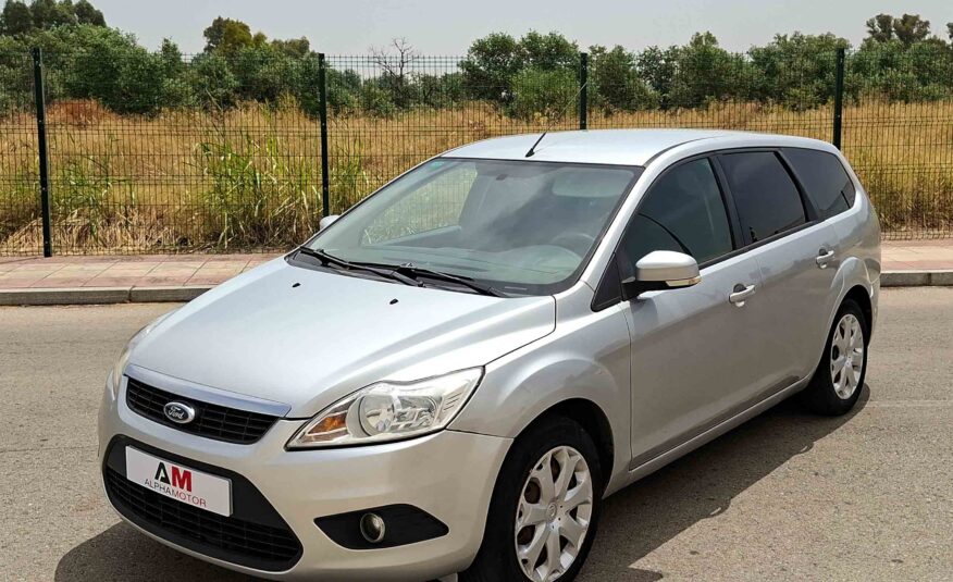 FORD FOCUS II 1.6 TDCi _ 109cv _ 2011 _ 280.000 kms _ Diesel