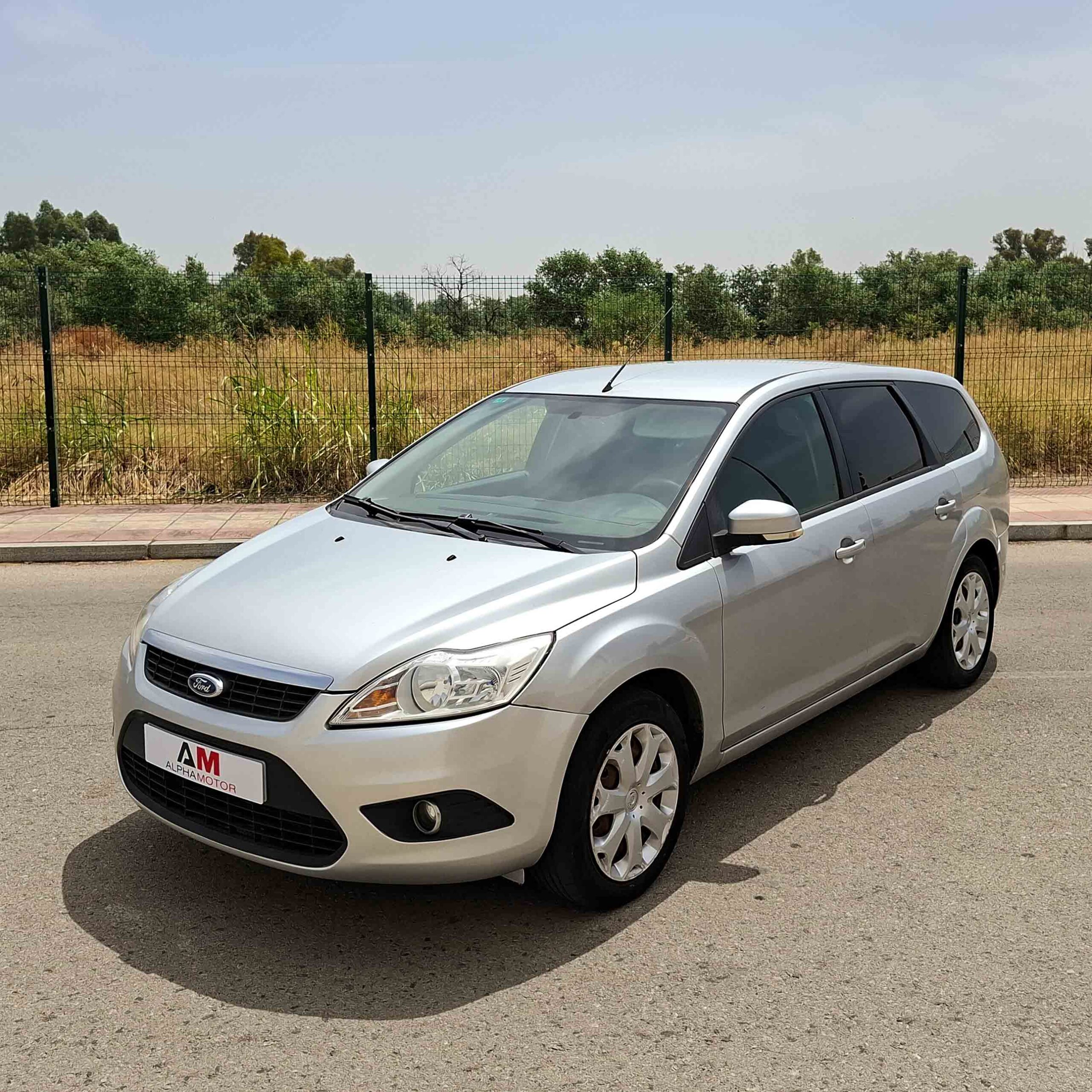 FORD FOCUS II 1.6 TDCi _ 109cv _ 2011 _ 280.000 kms _ Diesel