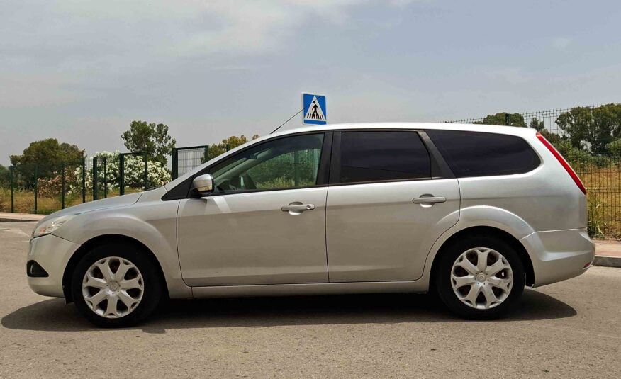 FORD FOCUS II 1.6 TDCi _ 109cv _ 2011 _ 280.000 kms _ Diesel
