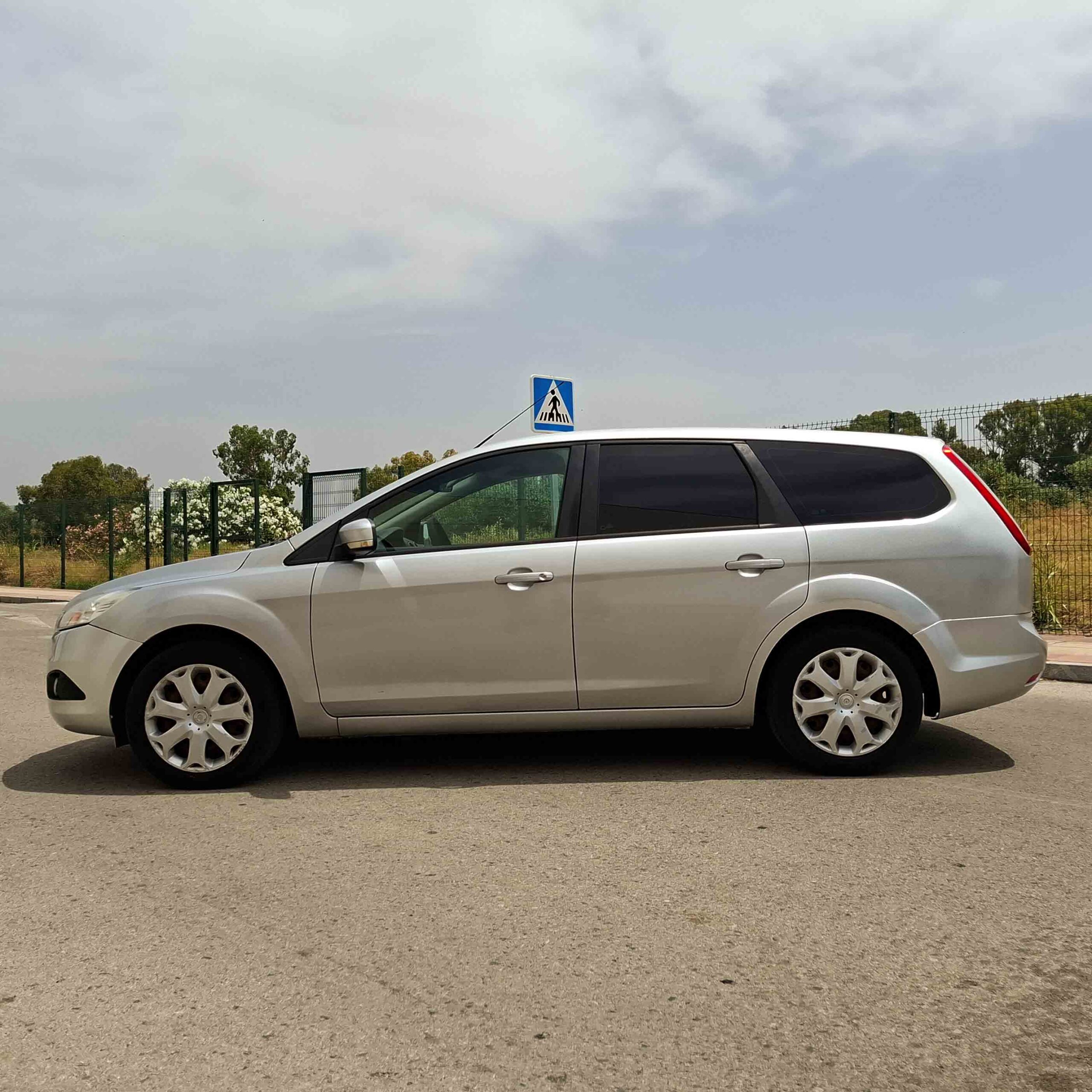 FORD FOCUS II 1.6 TDCi _ 109cv _ 2011 _ 280.000 kms _ Diesel