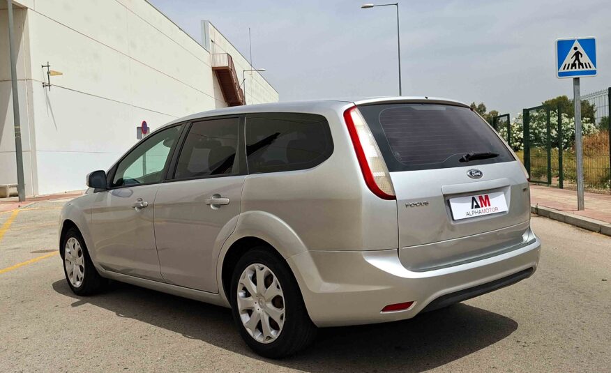 FORD FOCUS II 1.6 TDCi _ 109cv _ 2011 _ 280.000 kms _ Diesel