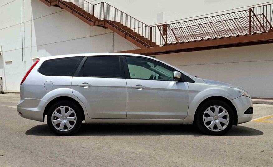 FORD FOCUS II 1.6 TDCi _ 109cv _ 2011 _ 280.000 kms _ Diesel