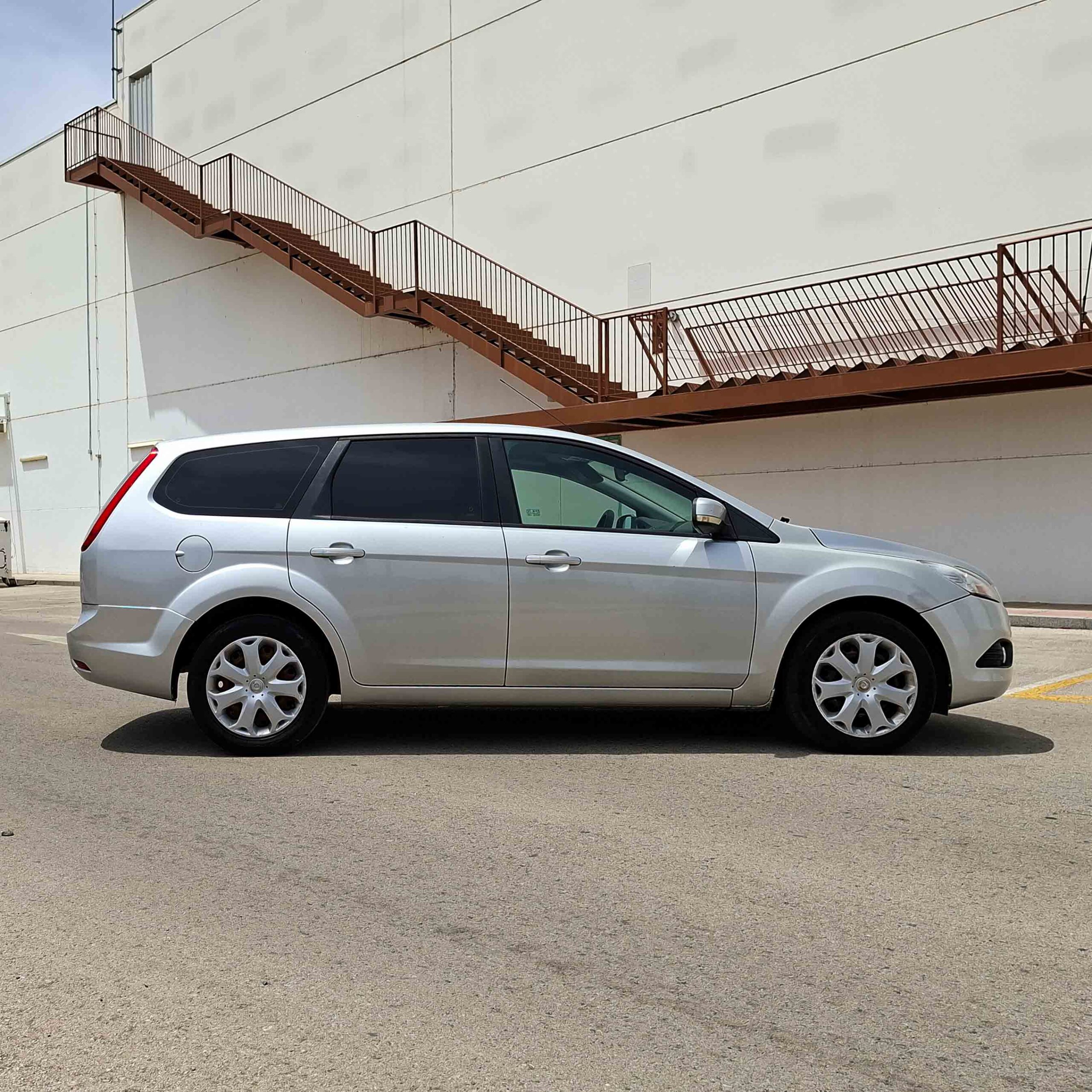 FORD FOCUS II 1.6 TDCi _ 109cv _ 2011 _ 280.000 kms _ Diesel