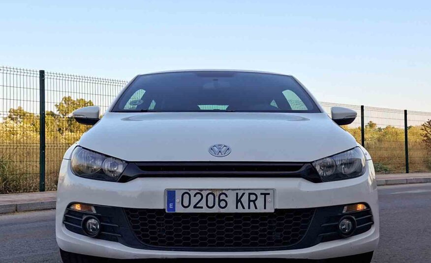 VOLKSWAGEN SCIROCCO 3 1.4 TSI _ 160cv _ 2009 _ 229.000 kms _ Diesel