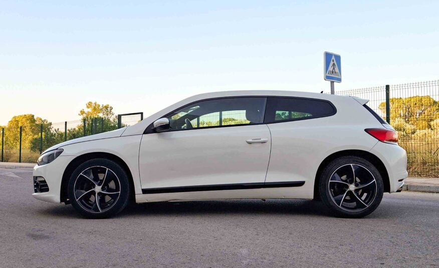 VOLKSWAGEN SCIROCCO 3 1.4 TSI _ 160cv _ 2009 _ 229.000 kms _ Diesel
