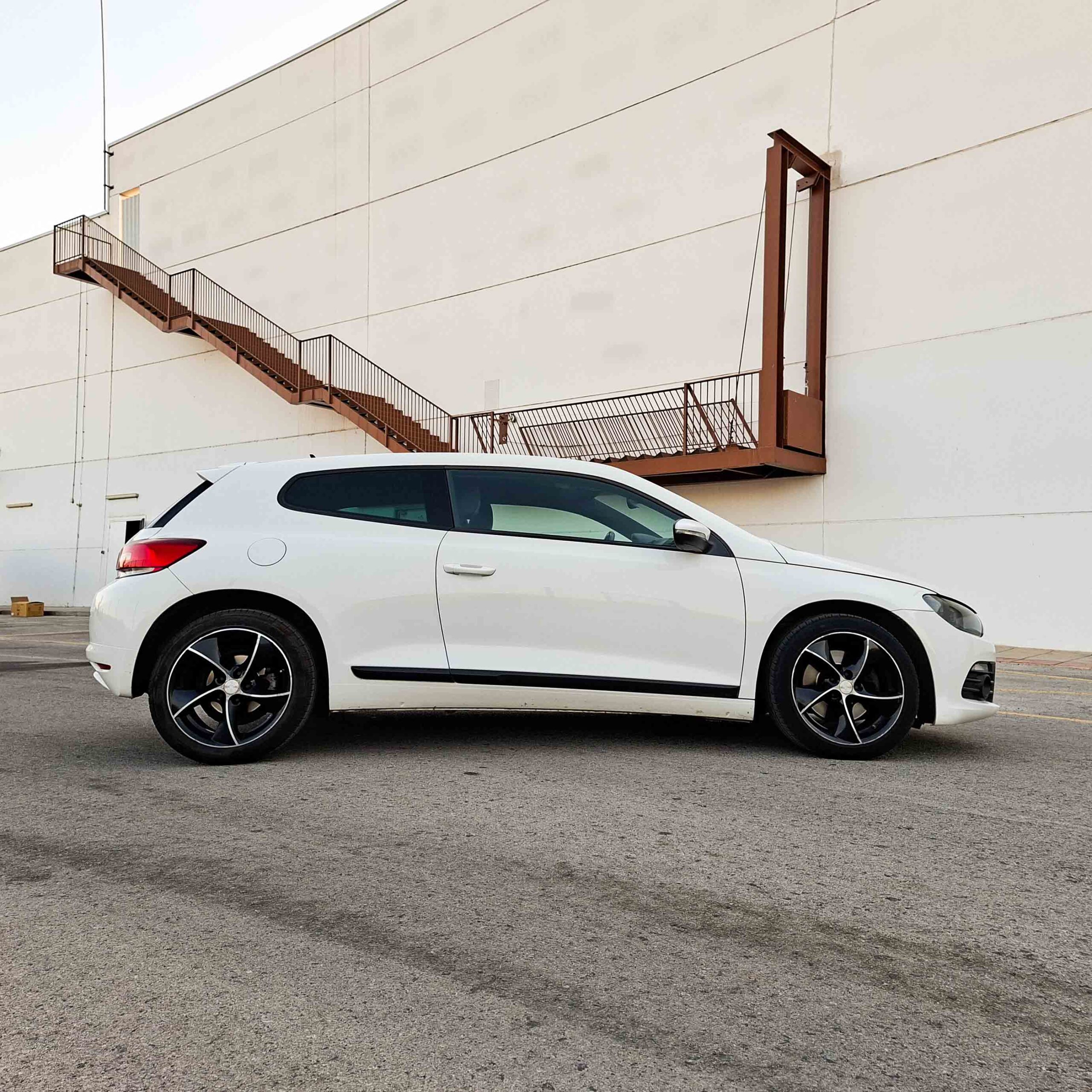 VOLKSWAGEN SCIROCCO 3 1.4 TSI _ 160cv _ 2009 _ 229.000 kms _ Diesel