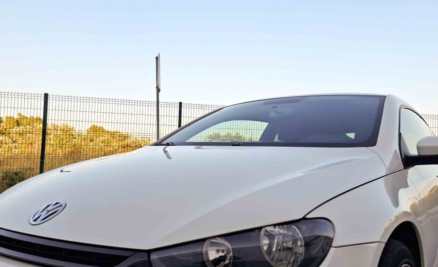 VOLKSWAGEN SCIROCCO 3 1.4 TSI _ 160cv _ 2009 _ 229.000 kms _ Diesel