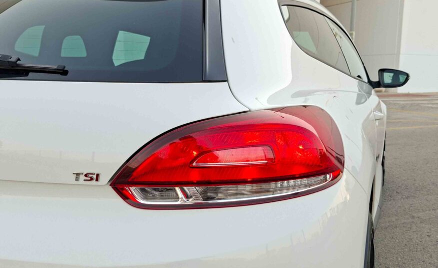 VOLKSWAGEN SCIROCCO 3 1.4 TSI _ 160cv _ 2009 _ 229.000 kms _ Diesel