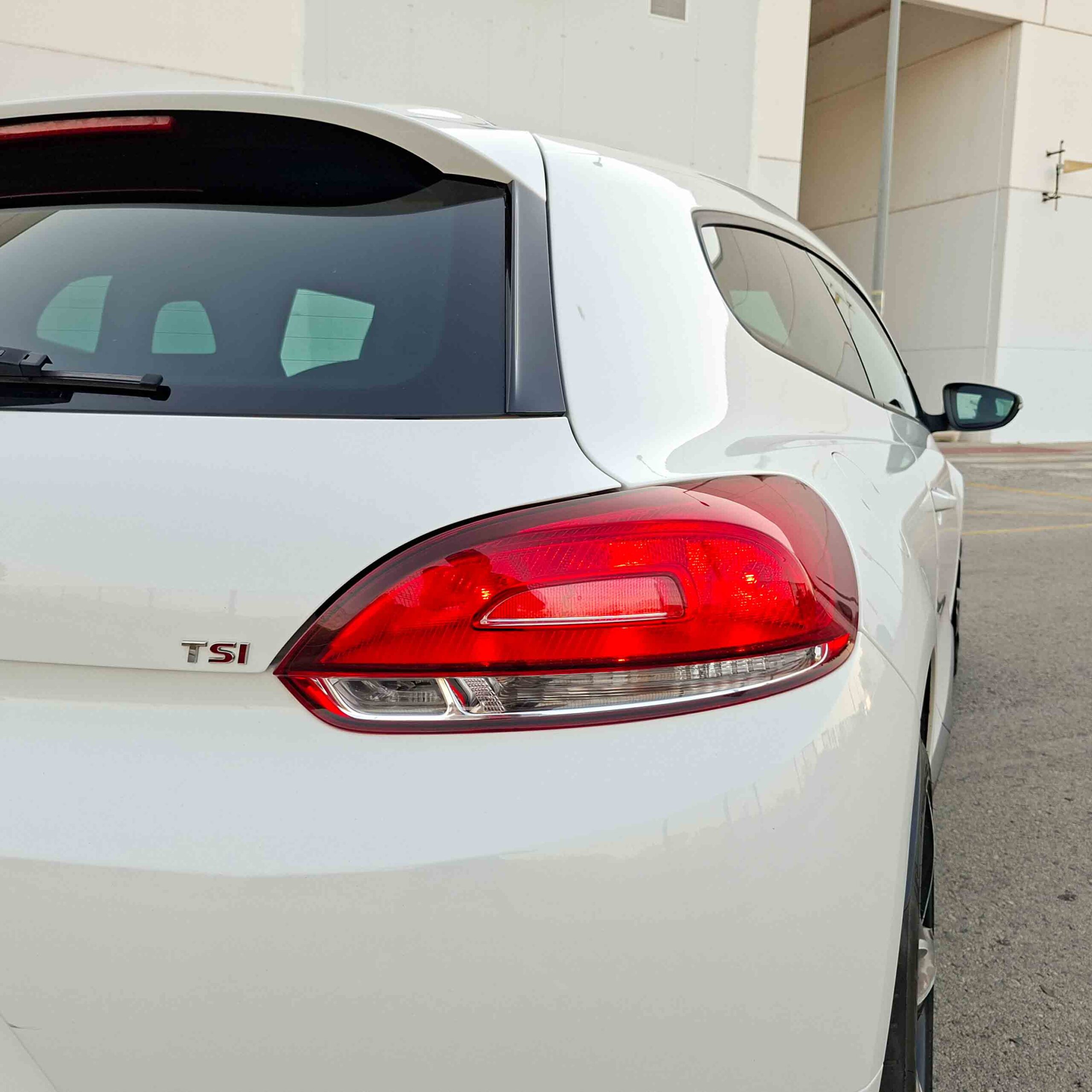 VOLKSWAGEN SCIROCCO 3 1.4 TSI _ 160cv _ 2009 _ 229.000 kms _ Diesel