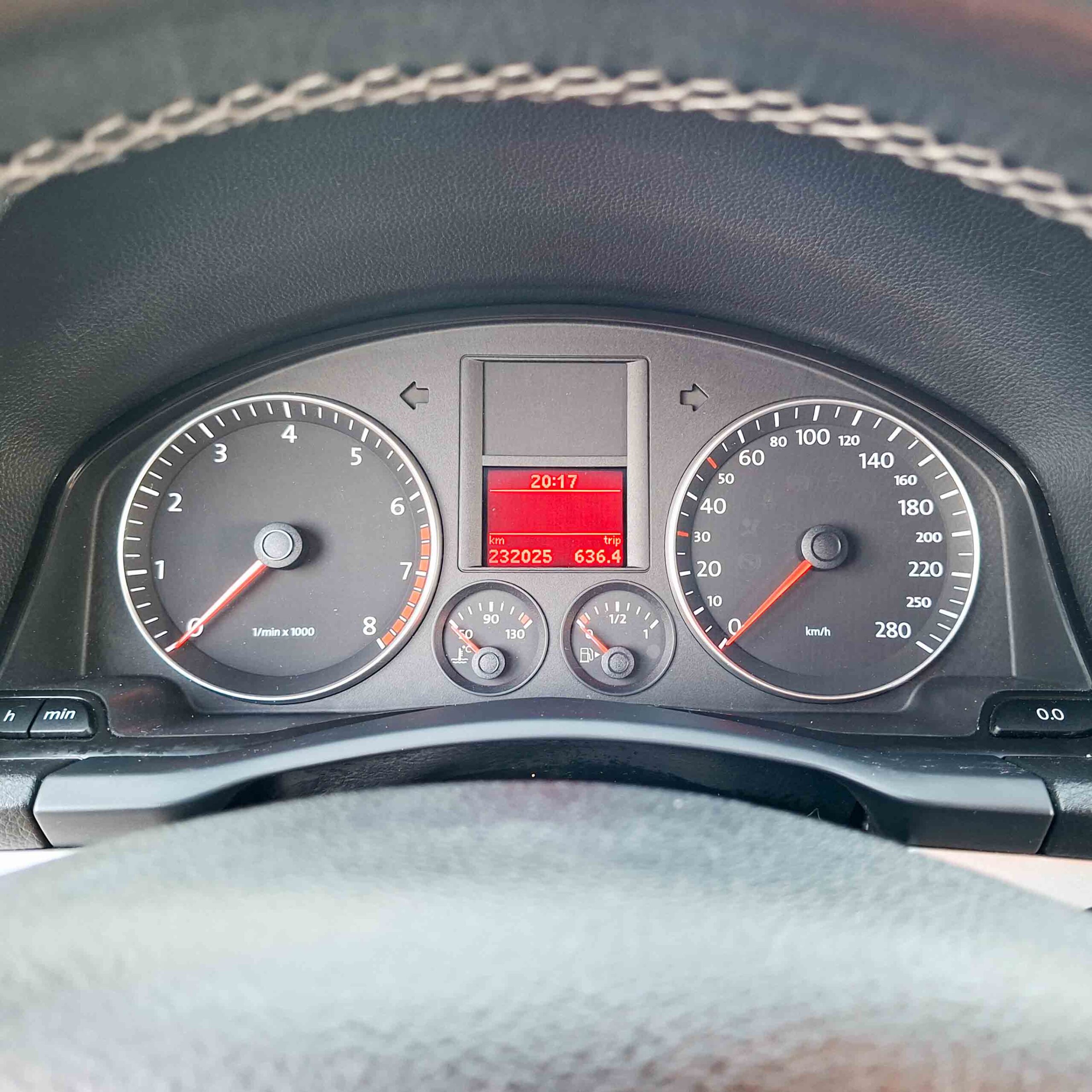 VOLKSWAGEN SCIROCCO 3 1.4 TSI _ 160cv _ 2009 _ 229.000 kms _ Diesel