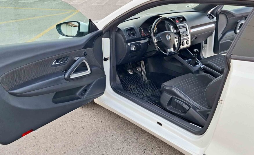 VOLKSWAGEN SCIROCCO 3 1.4 TSI _ 160cv _ 2009 _ 229.000 kms _ Diesel