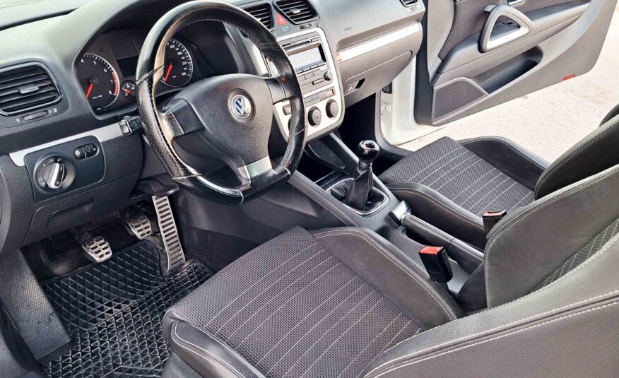 VOLKSWAGEN SCIROCCO 3 1.4 TSI _ 160cv _ 2009 _ 229.000 kms _ Diesel