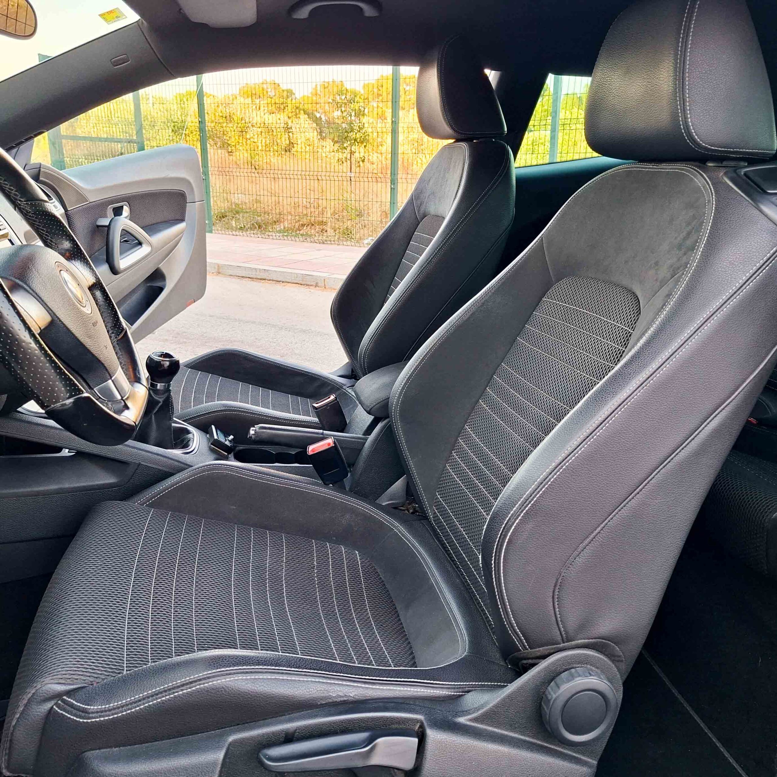 VOLKSWAGEN SCIROCCO 3 1.4 TSI _ 160cv _ 2009 _ 229.000 kms _ Diesel