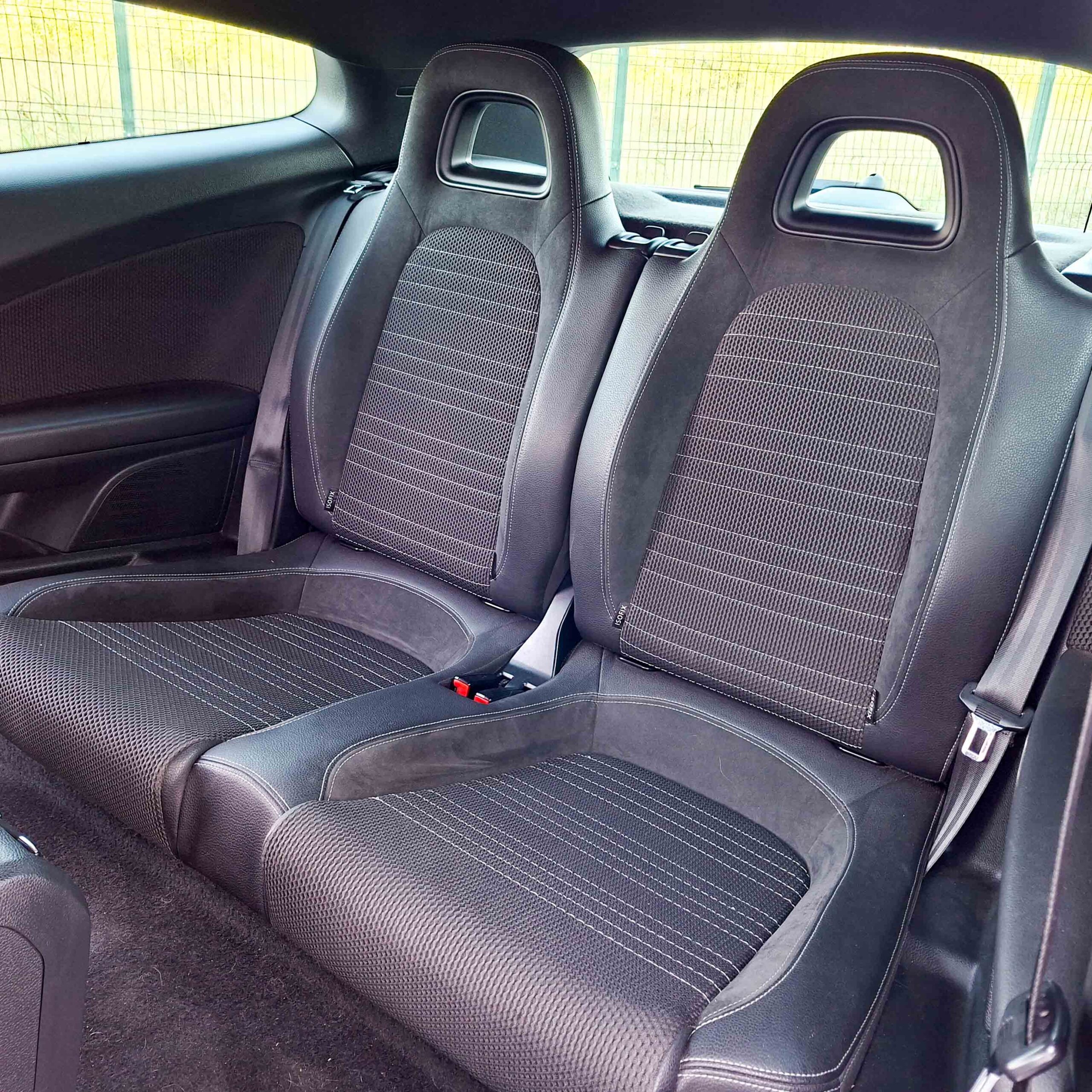 VOLKSWAGEN SCIROCCO 3 1.4 TSI _ 160cv _ 2009 _ 229.000 kms _ Diesel