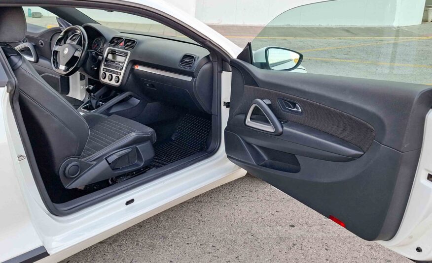 VOLKSWAGEN SCIROCCO 3 1.4 TSI _ 160cv _ 2009 _ 229.000 kms _ Diesel