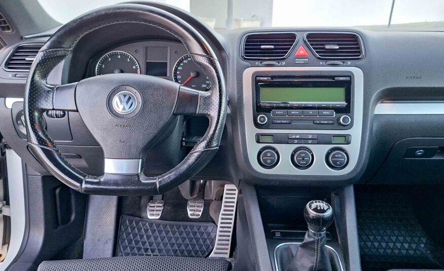 VOLKSWAGEN SCIROCCO 3 1.4 TSI _ 160cv _ 2009 _ 229.000 kms _ Diesel