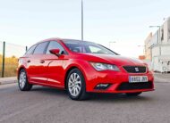 SEAT LEON ST 1.6 TDI CR S&S STYLE 110 _ 110cv _ 2016 _ 190.000 kms _ Diesel _ Hasta 500€ de descuento por financiación