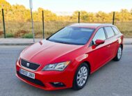 SEAT LEON ST 1.6 TDI CR S&S STYLE 110 _ 110cv _ 2016 _ 190.000 kms _ Diesel _ Hasta 500€ de descuento por financiación