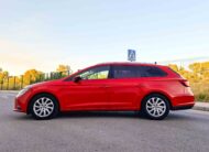 SEAT LEON ST 1.6 TDI CR S&S STYLE 110 _ 110cv _ 2016 _ 190.000 kms _ Diesel _ Hasta 500€ de descuento por financiación