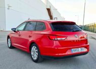 SEAT LEON ST 1.6 TDI CR S&S STYLE 110 _ 110cv _ 2016 _ 190.000 kms _ Diesel _ Hasta 500€ de descuento por financiación