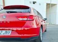 SEAT LEON ST 1.6 TDI CR S&S STYLE 110 _ 110cv _ 2016 _ 190.000 kms _ Diesel _ Hasta 500€ de descuento por financiación