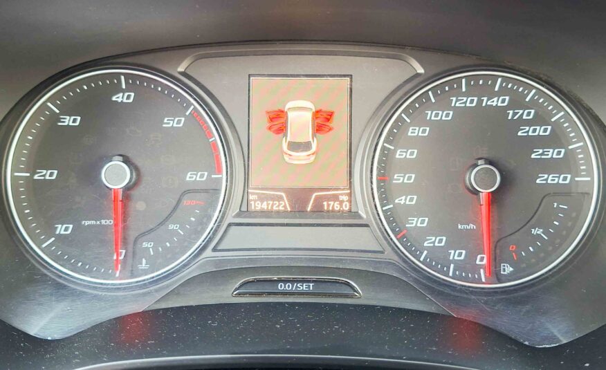 SEAT LEON ST 1.6 TDI CR S&S STYLE 110 _ 110cv _ 2016 _ 190.000 kms _ Diesel _ Hasta 500€ de descuento por financiación