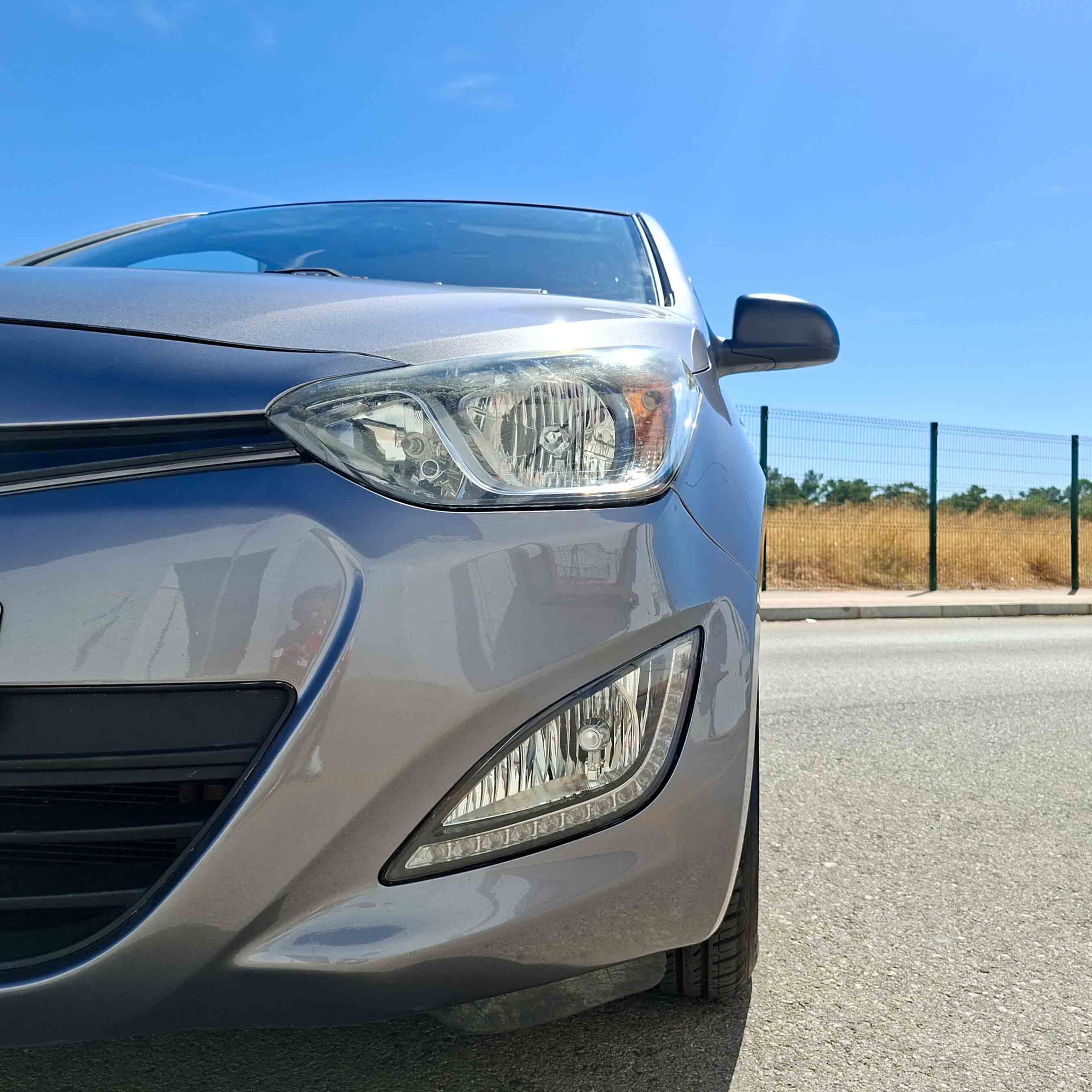 HYUNDAI i20 1.2 CLASSIC _ 85cv _ 2012 _ 189.000 kms _ Gasolina