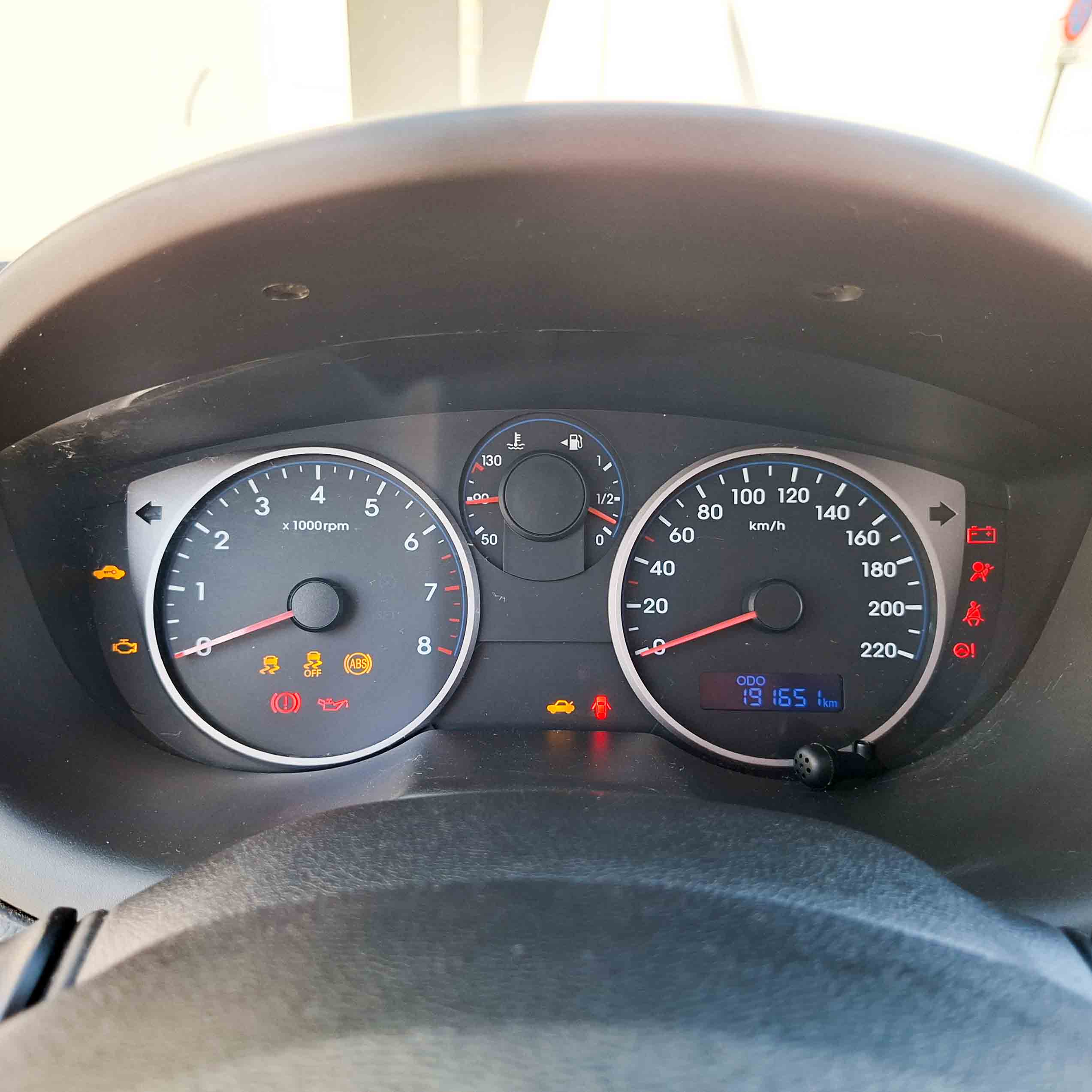 HYUNDAI i20 1.2 CLASSIC _ 85cv _ 2012 _ 189.000 kms _ Gasolina