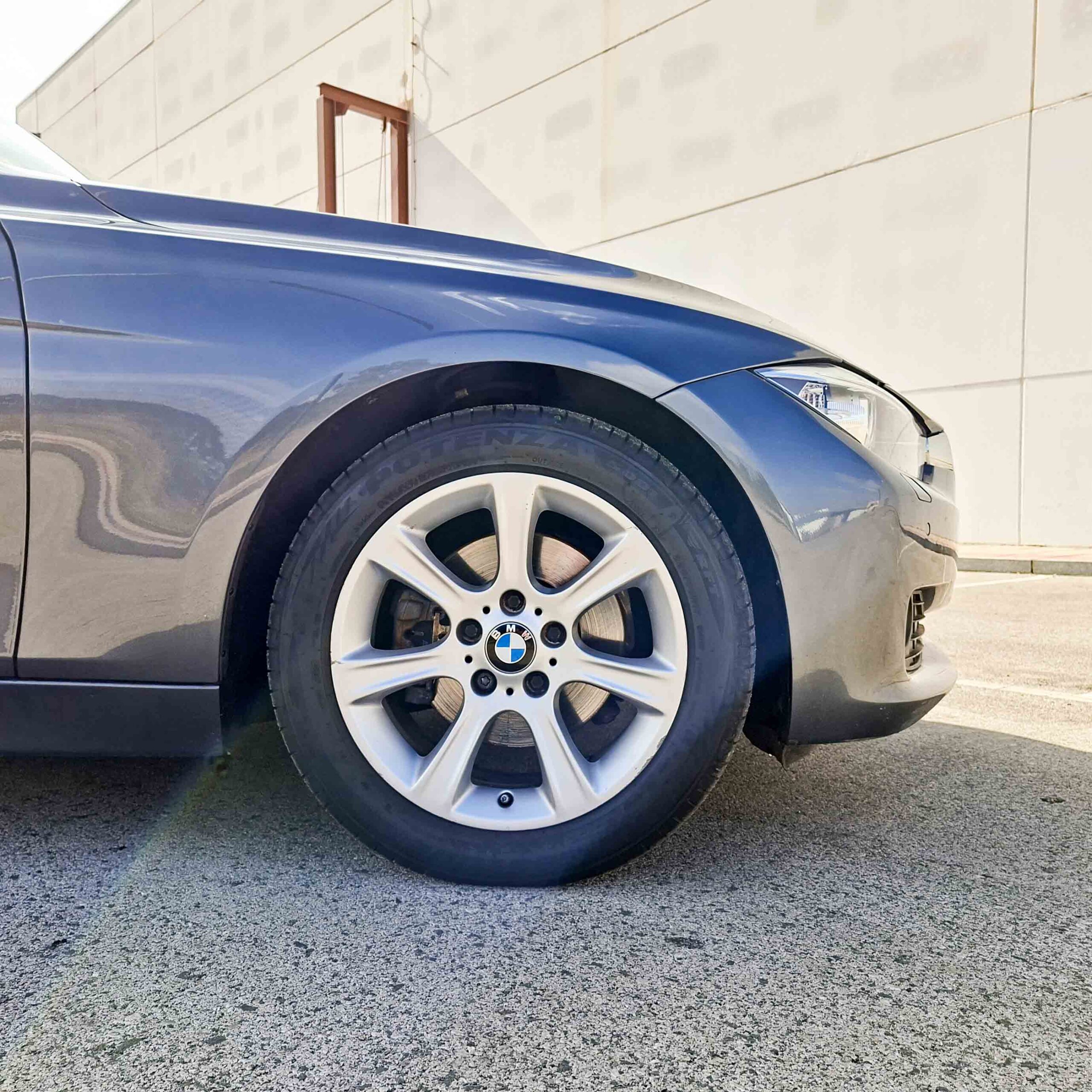 BMW SERIE 3 f31 320DA TOURING _ 184cv _ 2014 _ 219.000 kms _ Diesel _ AUT. _ Hasta 600 € de descuento por financiación