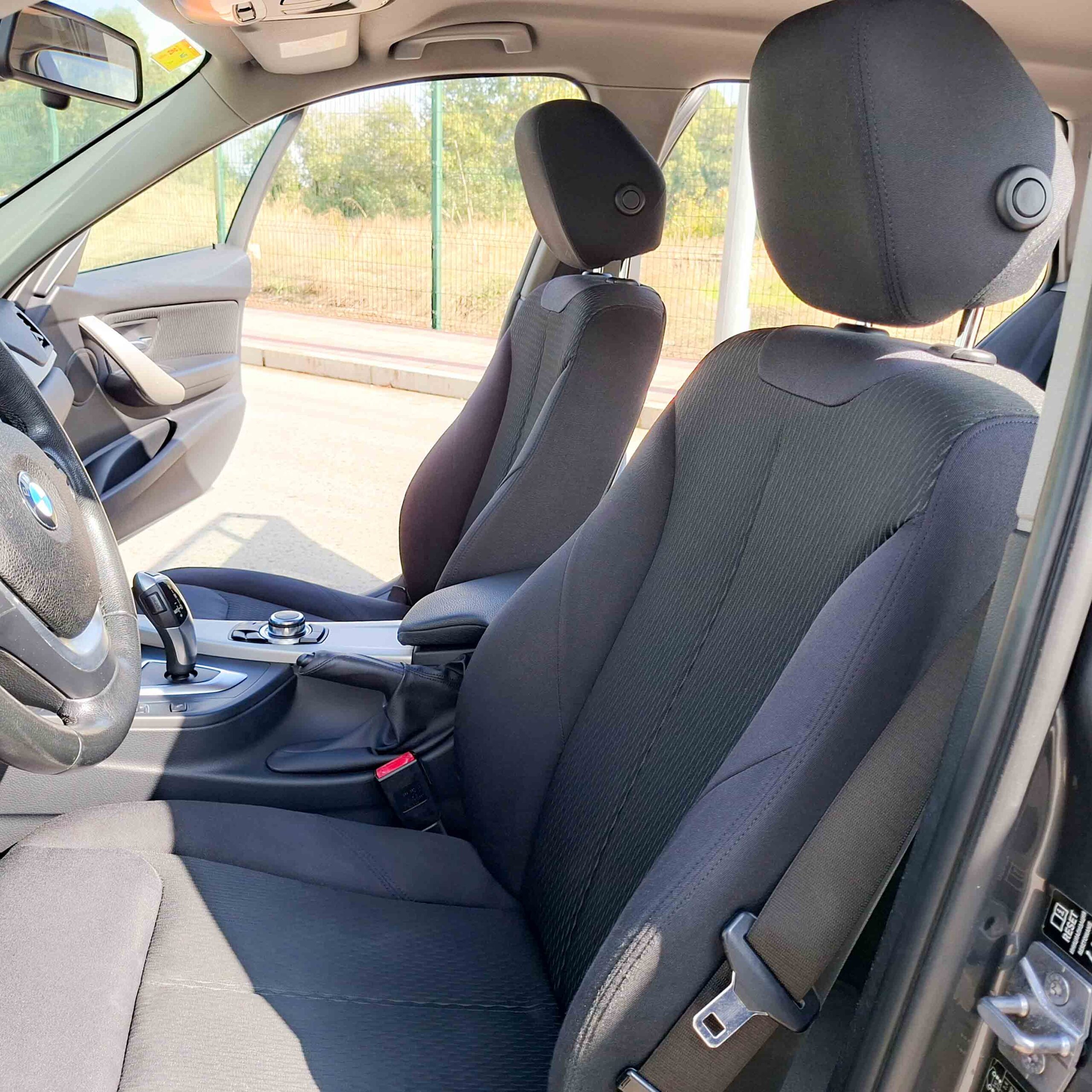 BMW SERIE 3 f31 320DA TOURING _ 184cv _ 2014 _ 219.000 kms _ Diesel _ AUT. _ Hasta 600 € de descuento por financiación