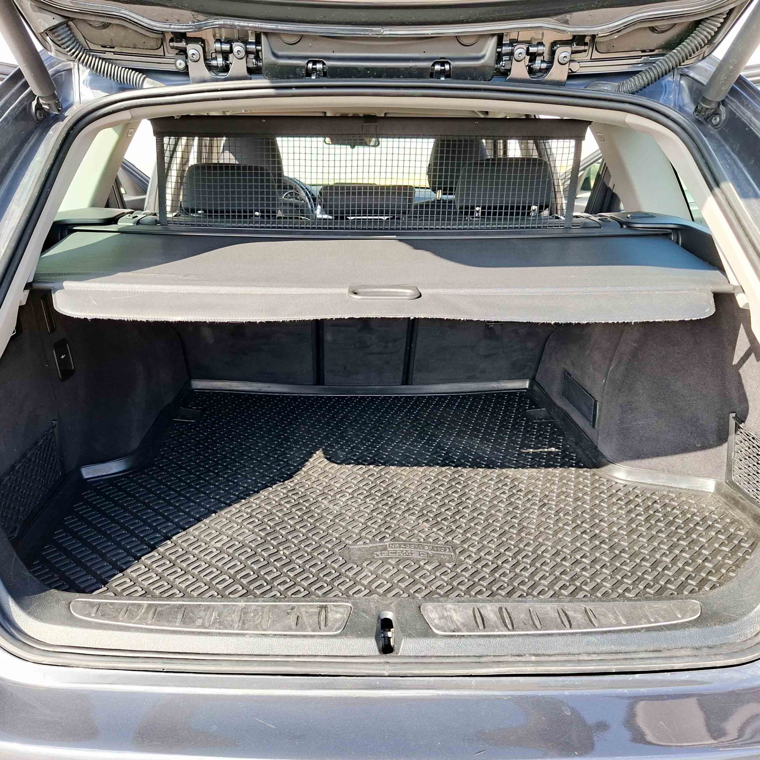 BMW SERIE 3 f31 320DA TOURING _ 184cv _ 2014 _ 219.000 kms _ Diesel _ AUT. _ Hasta 600 € de descuento por financiación