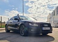 AUDI A5 B8 Coupé (8T3) 3.0 TDI Quattro S-Line _ 240cv _ 2008 _ 210.000 kms _ Diesel _ Manual