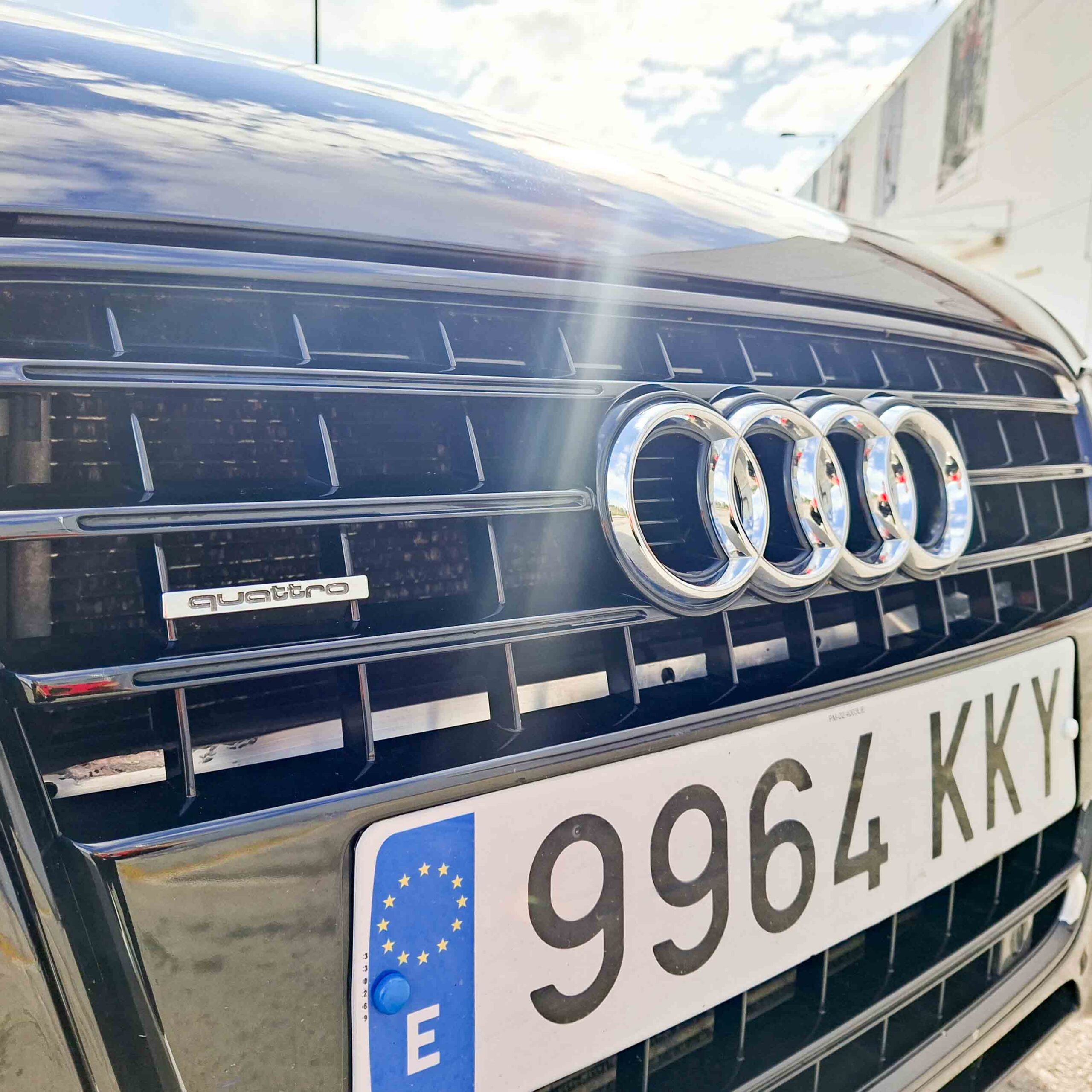 AUDI A5 B8 Coupé (8T3) 3.0 TDI Quattro S-Line _ 240cv _ 2008 _ 210.000 kms _ Diesel _ Manual