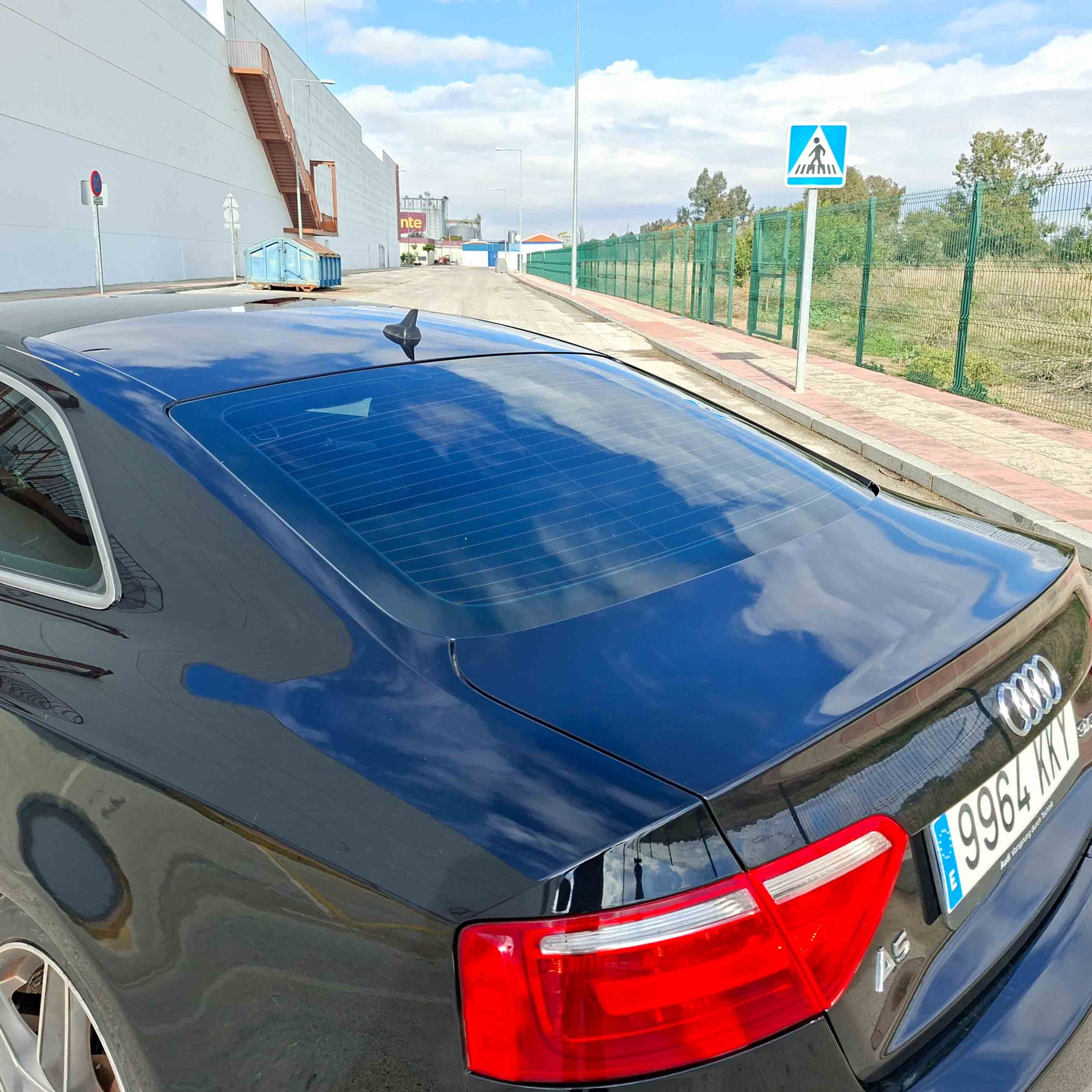 AUDI A5 B8 Coupé (8T3) 3.0 TDI Quattro S-Line _ 240cv _ 2008 _ 210.000 kms _ Diesel _ Manual