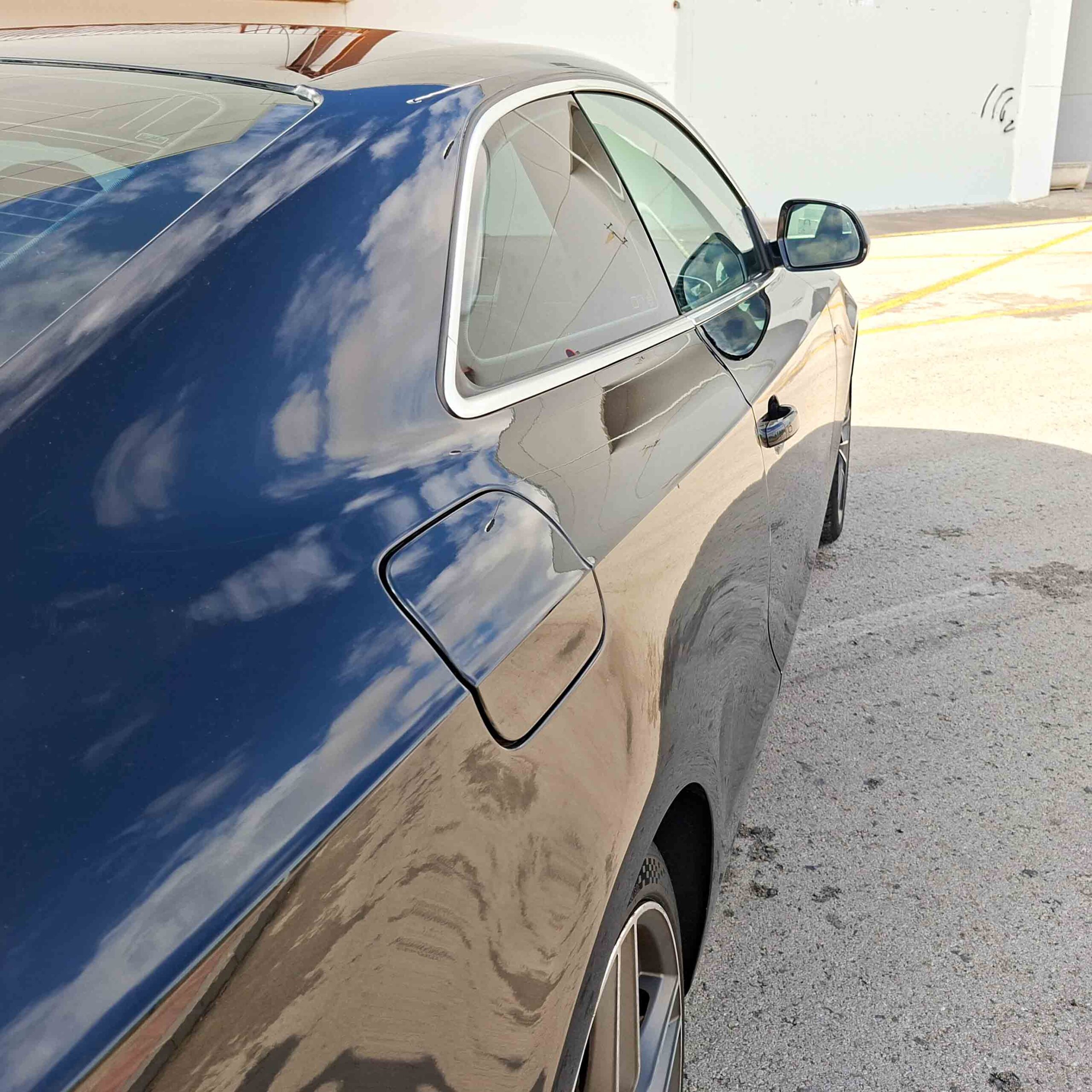 AUDI A5 B8 Coupé (8T3) 3.0 TDI Quattro S-Line _ 240cv _ 2008 _ 210.000 kms _ Diesel _ Manual