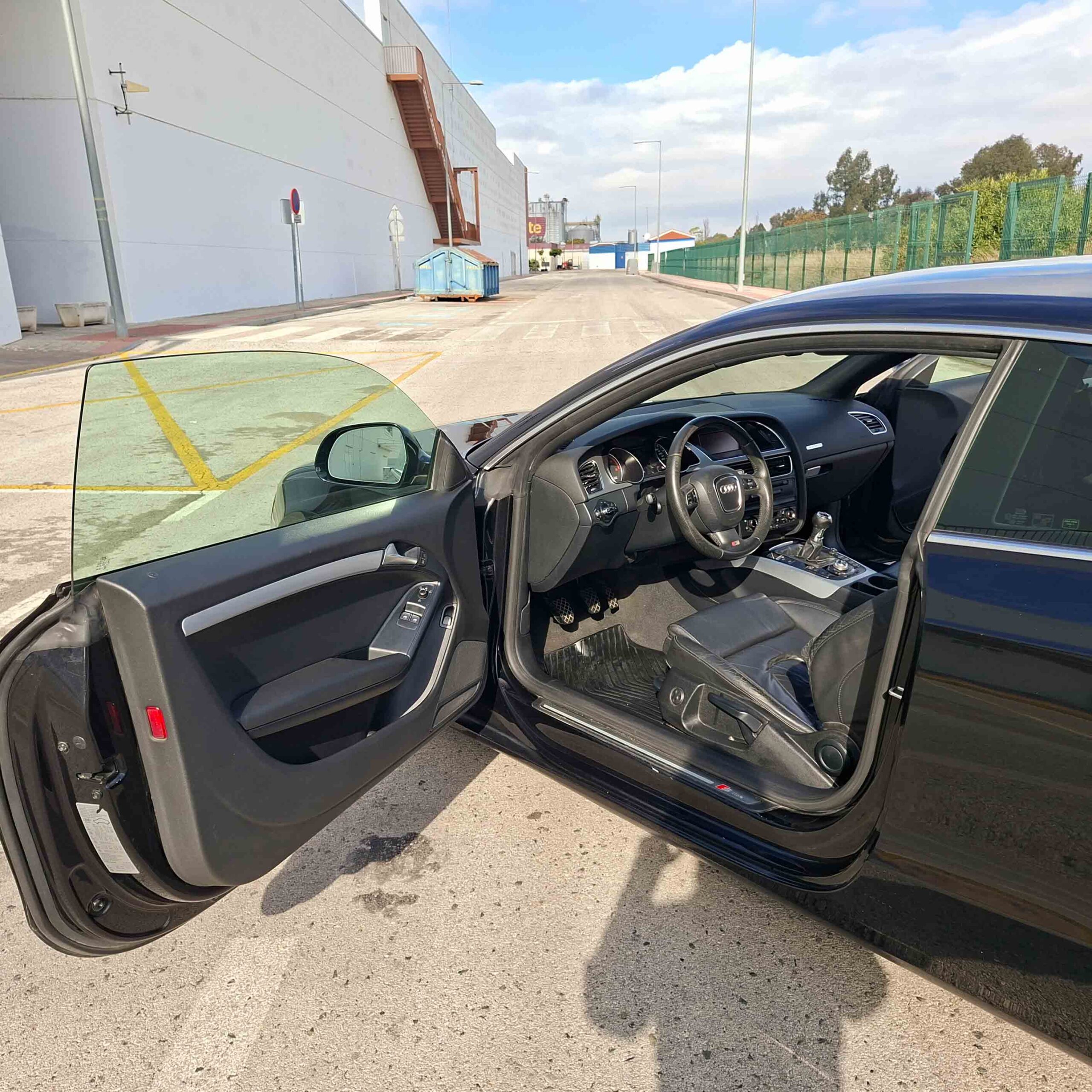 AUDI A5 B8 Coupé (8T3) 3.0 TDI Quattro S-Line _ 240cv _ 2008 _ 210.000 kms _ Diesel _ Manual