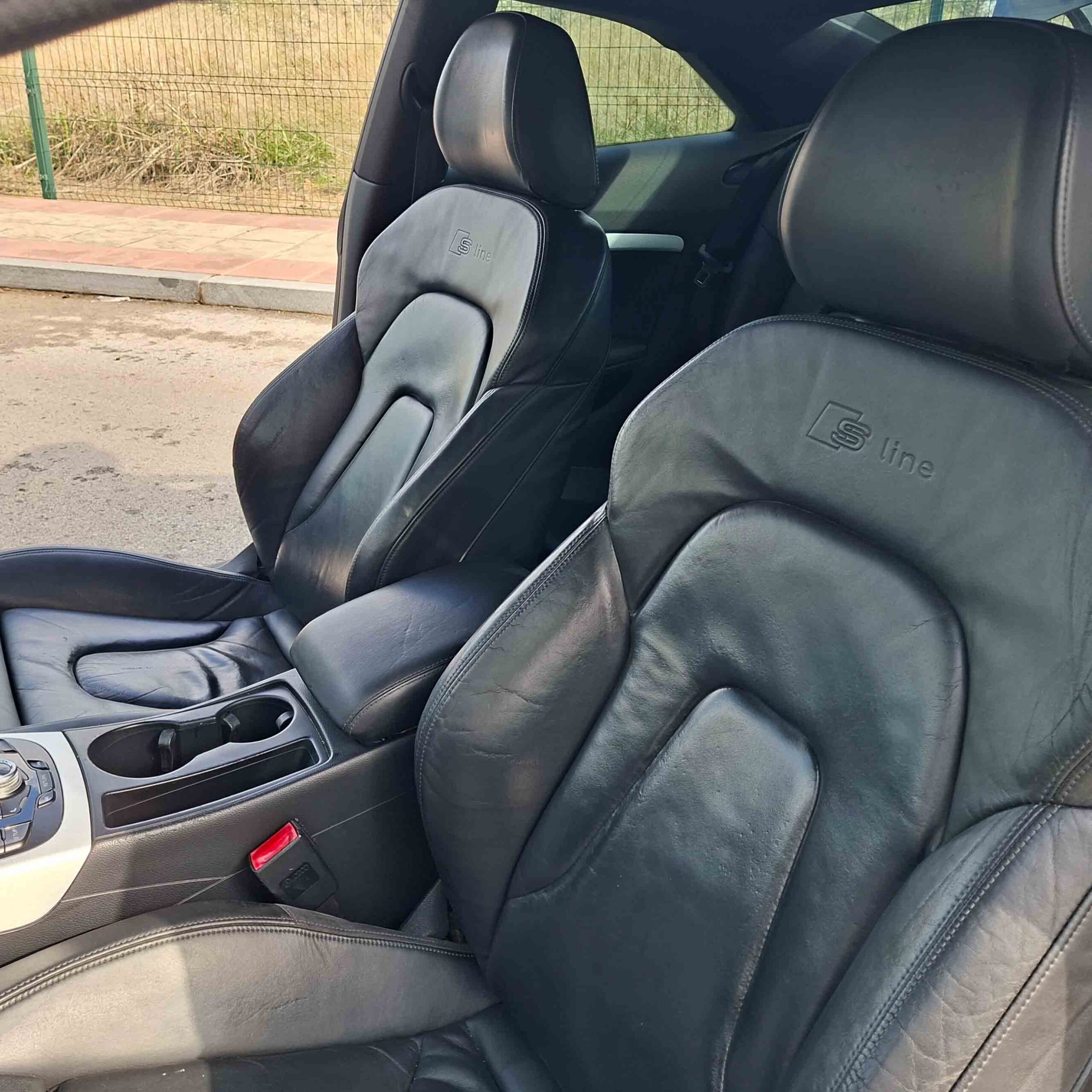 AUDI A5 B8 Coupé (8T3) 3.0 TDI Quattro S-Line _ 240cv _ 2008 _ 210.000 kms _ Diesel _ Manual