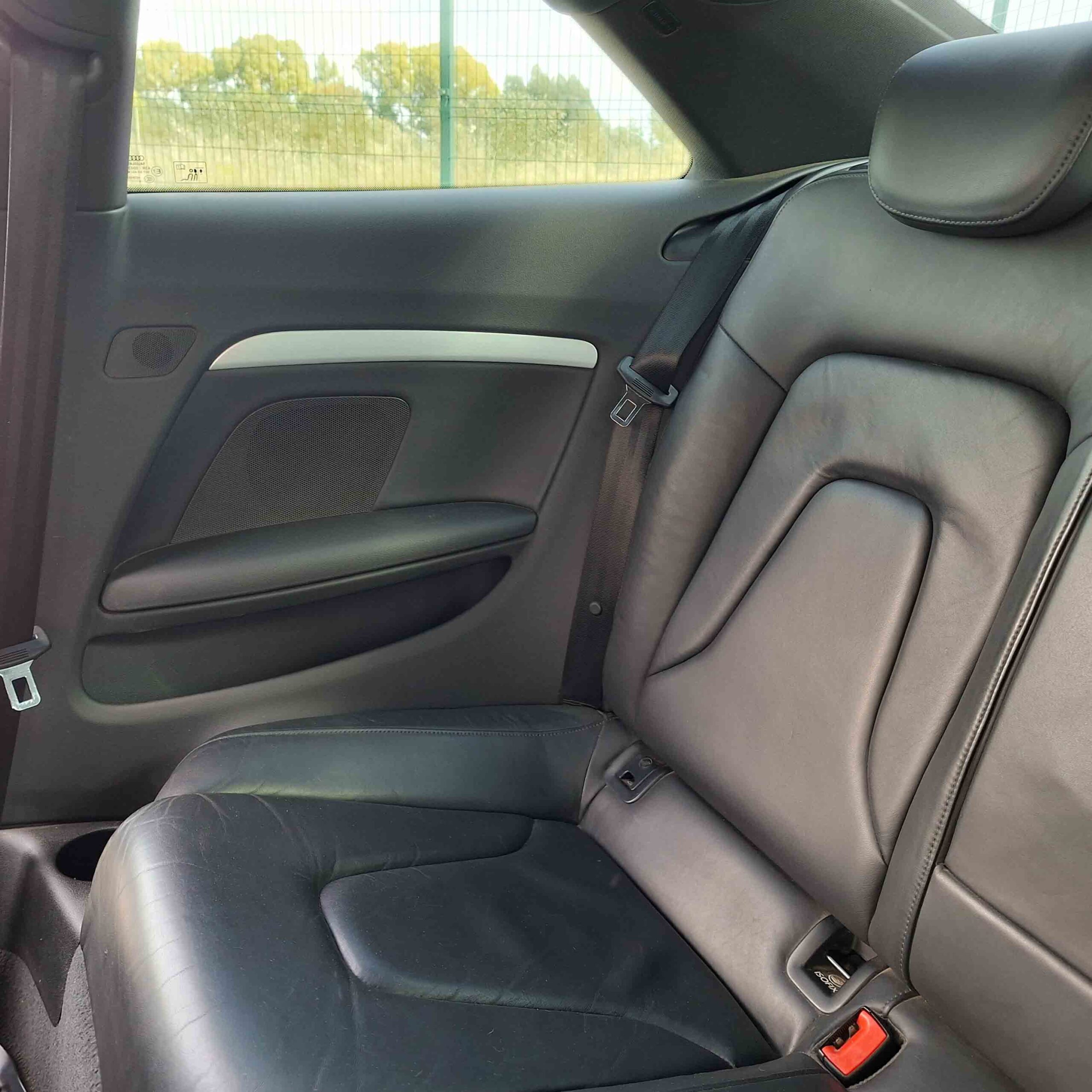 AUDI A5 B8 Coupé (8T3) 3.0 TDI Quattro S-Line _ 240cv _ 2008 _ 210.000 kms _ Diesel _ Manual