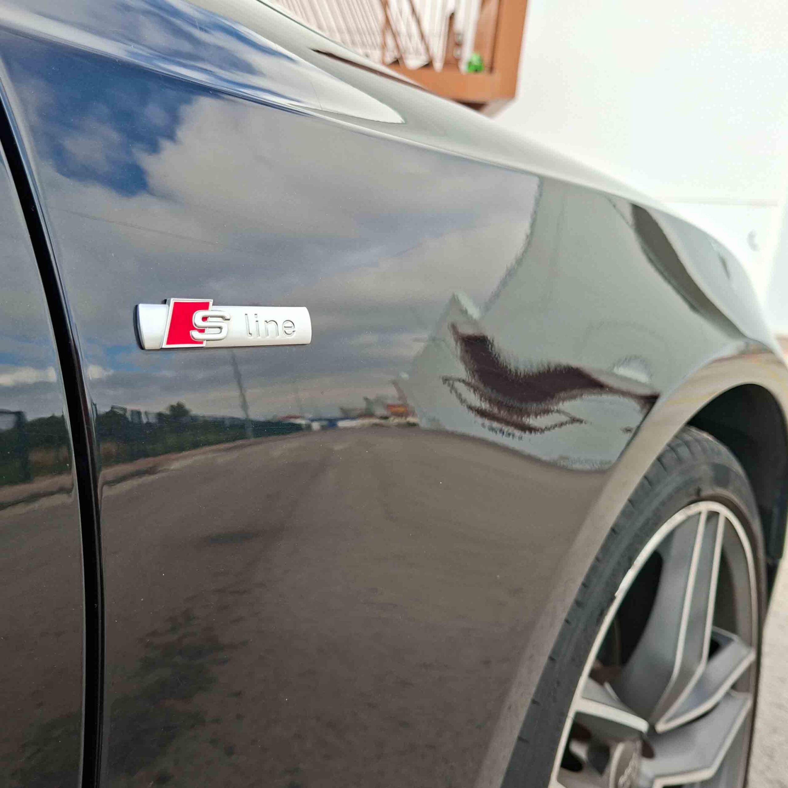 AUDI A5 B8 Coupé (8T3) 3.0 TDI Quattro S-Line _ 240cv _ 2008 _ 210.000 kms _ Diesel _ Manual