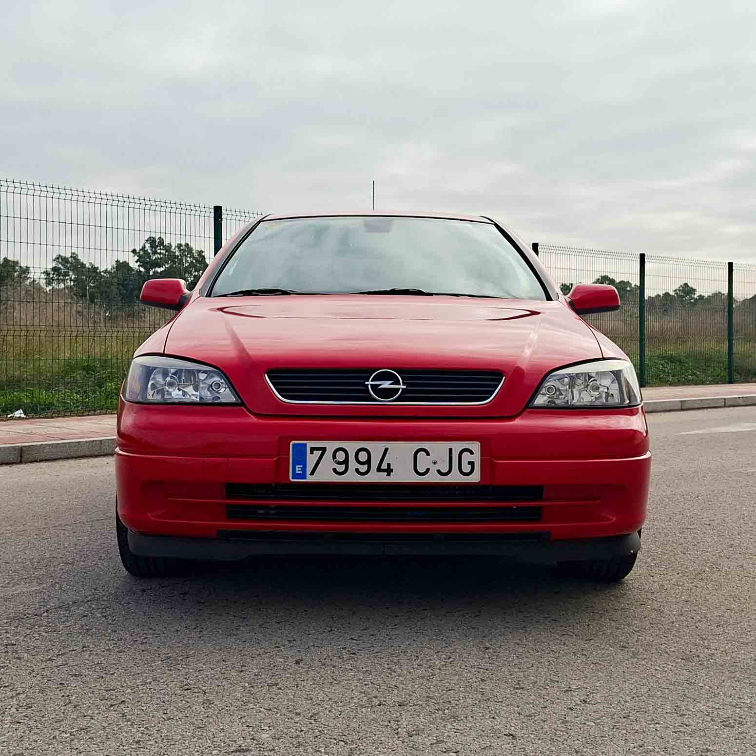 OPEL ASTRA II G 2.0 DTi 16V CLUB _ 100cv _ 2003 _ 114.000 kms _ Diesel