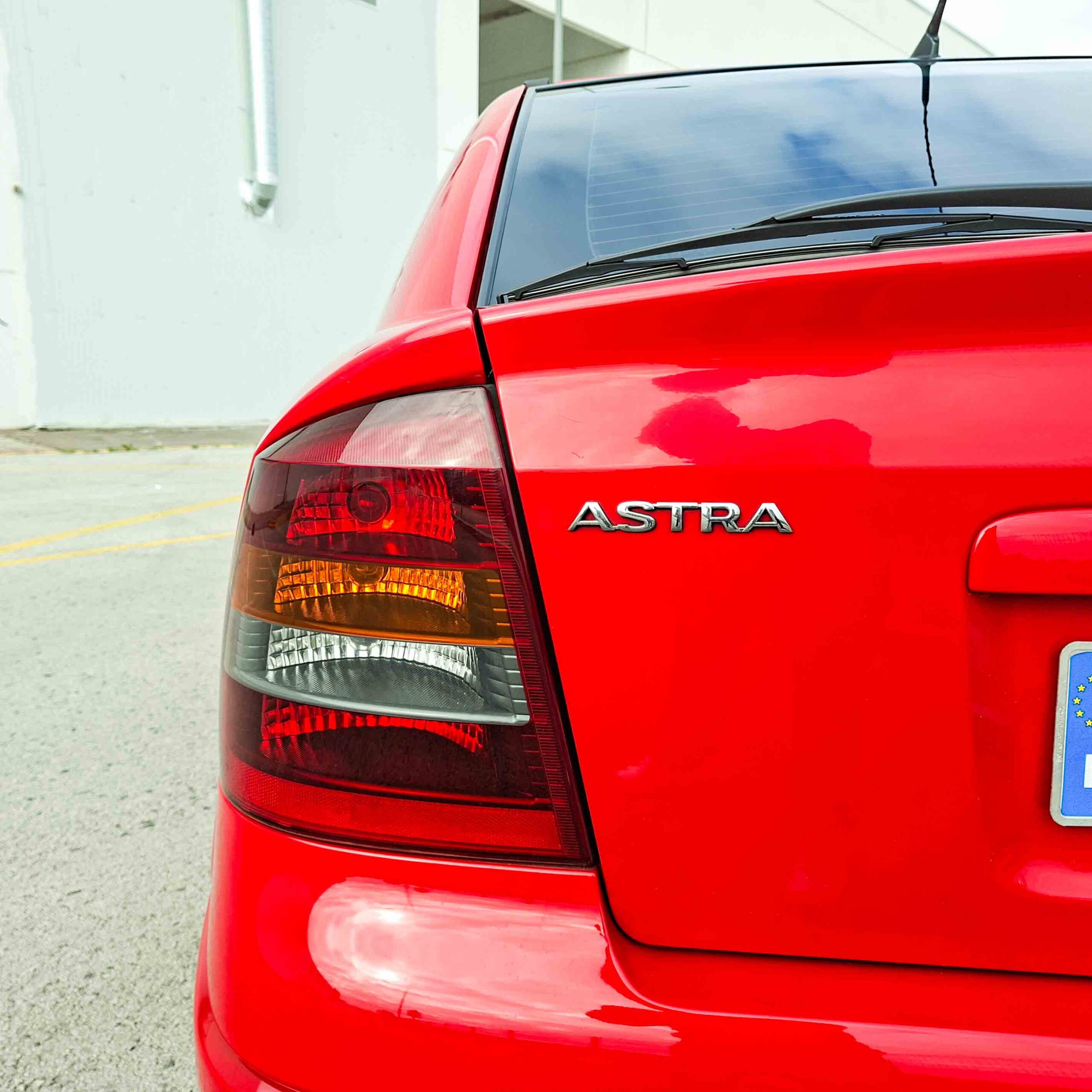 OPEL ASTRA II G 2.0 DTi 16V CLUB _ 100cv _ 2003 _ 114.000 kms _ Diesel