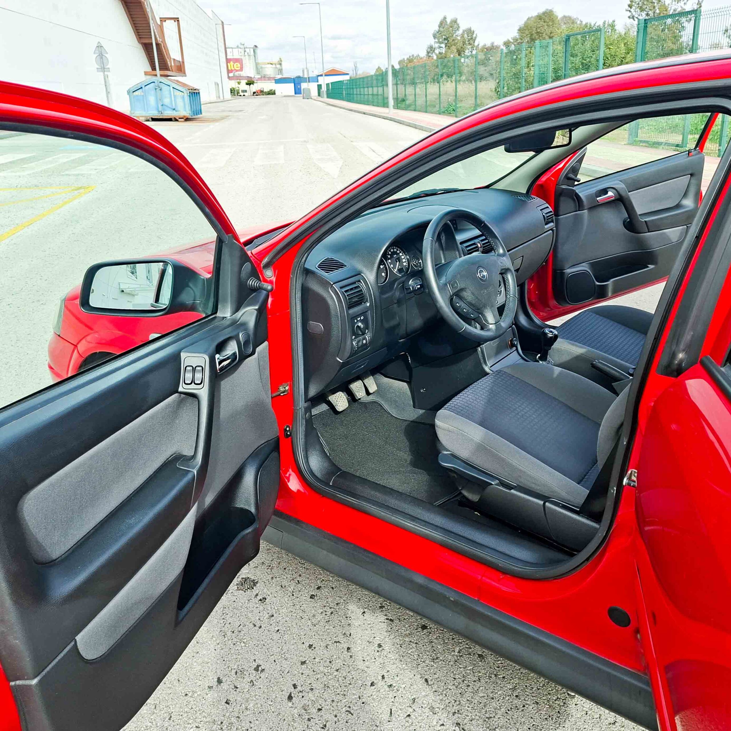 OPEL ASTRA II G 2.0 DTi 16V CLUB _ 100cv _ 2003 _ 114.000 kms _ Diesel