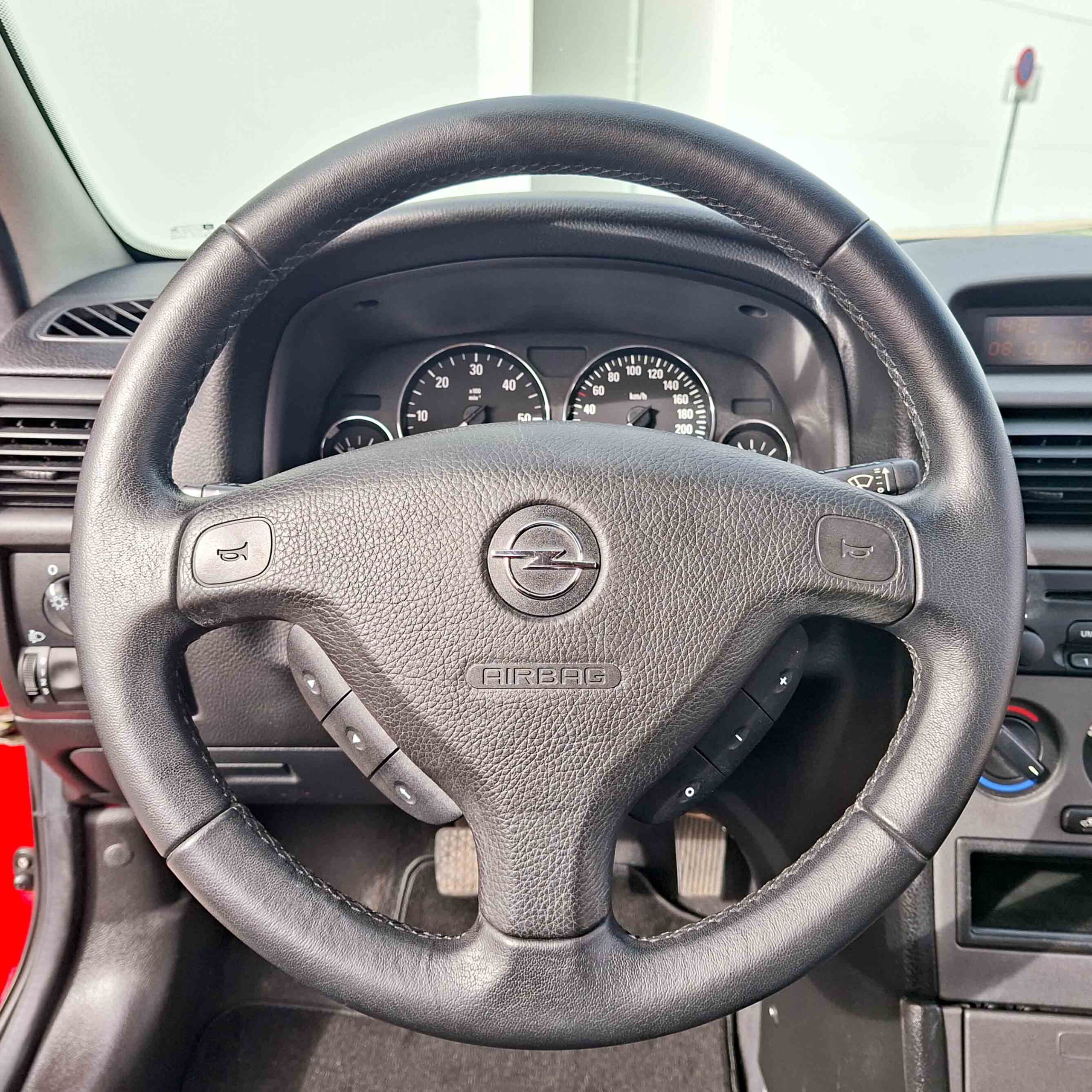 OPEL ASTRA II G 2.0 DTi 16V CLUB _ 100cv _ 2003 _ 114.000 kms _ Diesel