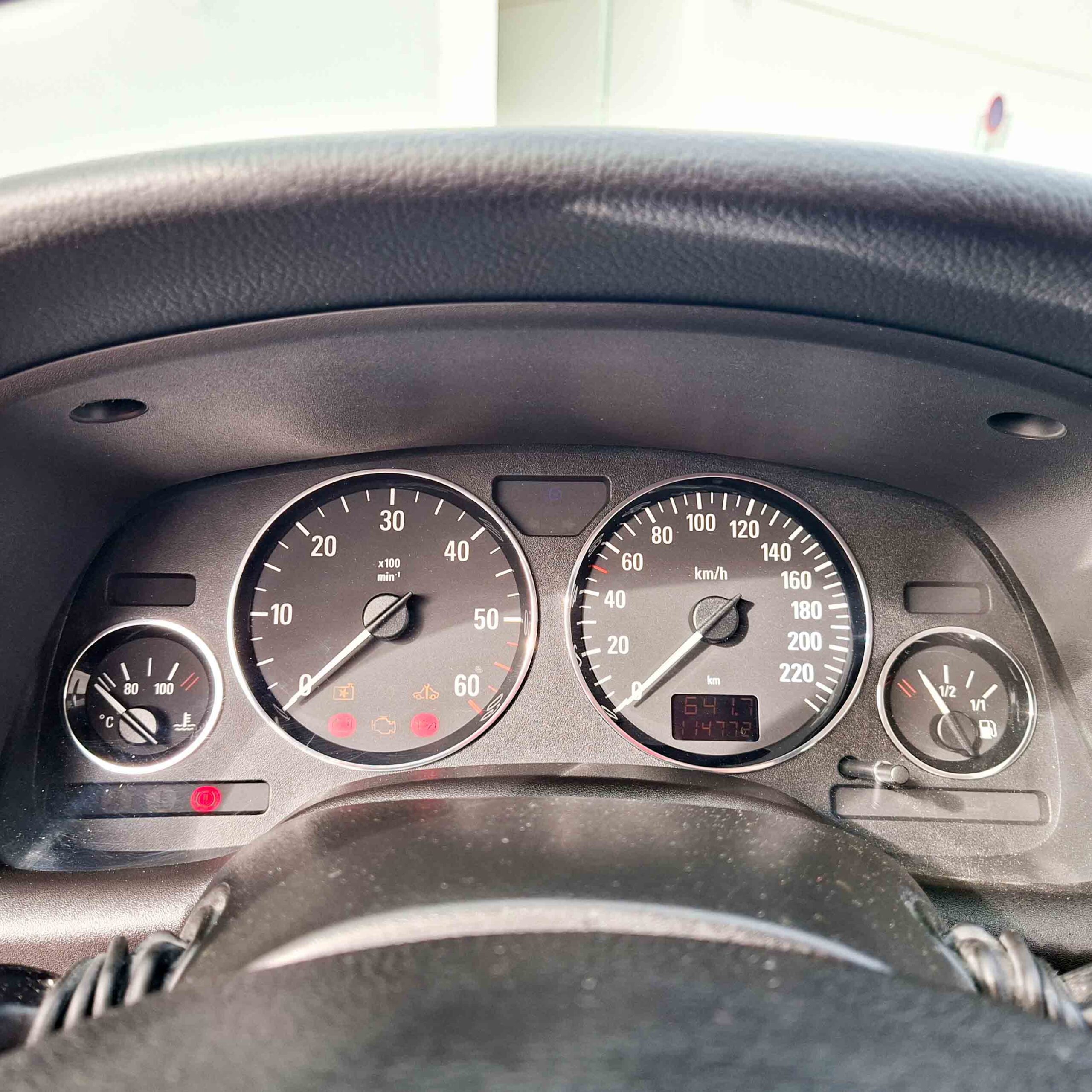 OPEL ASTRA II G 2.0 DTi 16V CLUB _ 100cv _ 2003 _ 114.000 kms _ Diesel