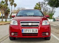 CHEVROLET AVEO 4p. SEDÁN 1.4 16v LS _ 94cv _ 2009 _ 91.000 kms _ Gasolina