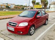 CHEVROLET AVEO 4p. SEDÁN 1.4 16v LS _ 94cv _ 2009 _ 91.000 kms _ Gasolina