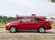 CHEVROLET AVEO 4p. SEDÁN 1.4 16v LS _ 94cv _ 2009 _ 91.000 kms _ Gasolina