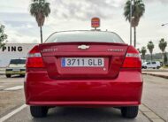 CHEVROLET AVEO 4p. SEDÁN 1.4 16v LS _ 94cv _ 2009 _ 91.000 kms _ Gasolina