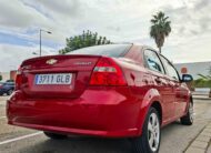 CHEVROLET AVEO 4p. SEDÁN 1.4 16v LS _ 94cv _ 2009 _ 91.000 kms _ Gasolina