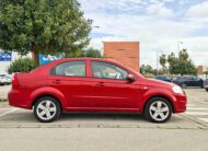 CHEVROLET AVEO 4p. SEDÁN 1.4 16v LS _ 94cv _ 2009 _ 91.000 kms _ Gasolina